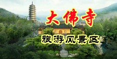美女骚逼流水视频中国浙江-新昌大佛寺旅游风景区
